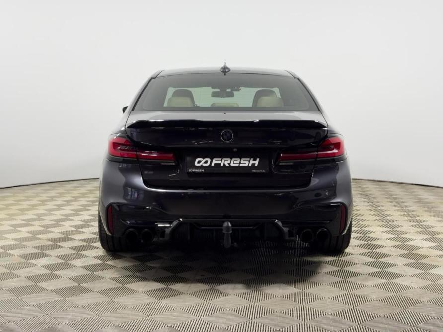 BMW 5 серии VII (G30/G31/G38) Казань  - изображение 4
