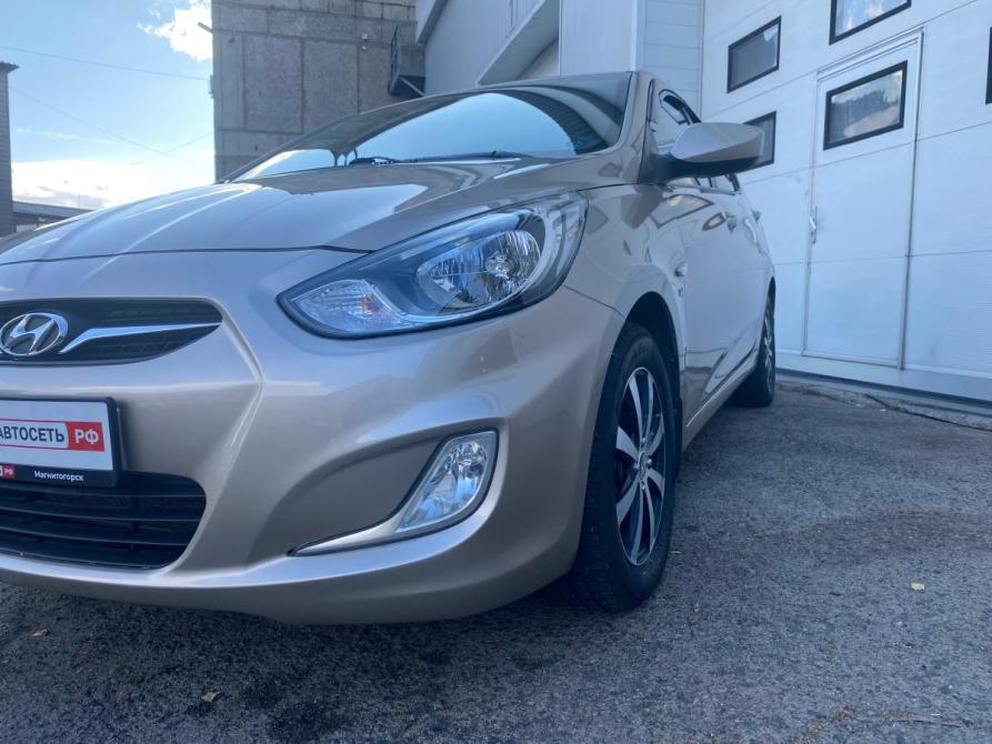 Hyundai Solaris I Магнитогорск  - изображение 5