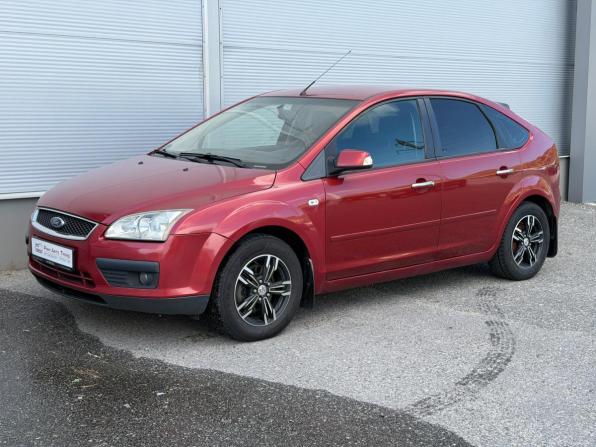 Ford Focus II с пробегом 2007 года, цена 427 000 рублей, 268332 км, хэтчбек, Автокод Объявления