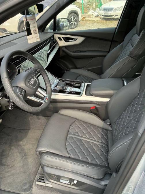 Audi Q7 II (4M) Рестайлинг 2 Москва  - изображение 4