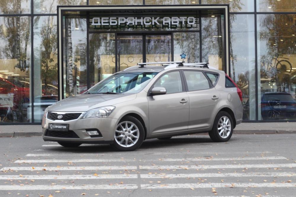 Kia Ceed I Рестайлинг Брянск  - изображение 1