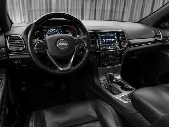 Jeep Grand Cherokee IV (WK2) Рестайлинг с пробегом 2020 года, цена 4 790 000 рублей, 90360 км, внедорожник, Автокод Объявления