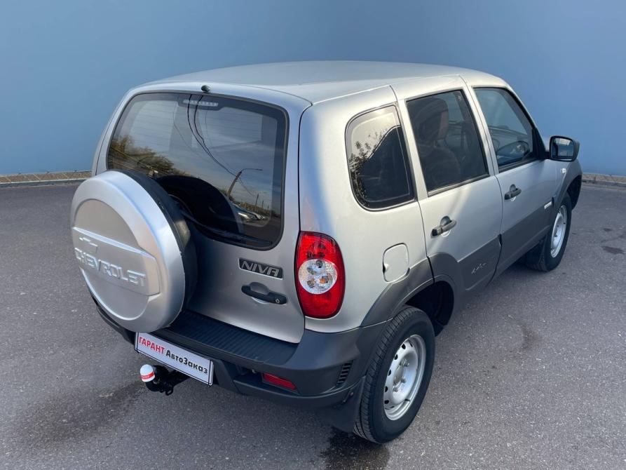 Chevrolet Niva I Рестайлинг Стерлитамак  - изображение 10