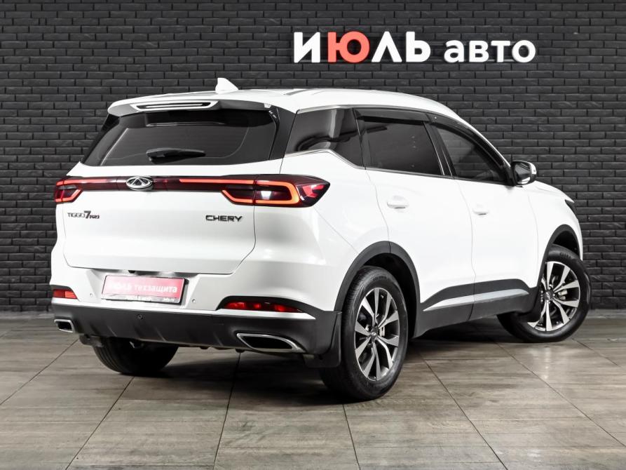 Chery Tiggo 7 Pro I Екатеринбург  - изображение 4