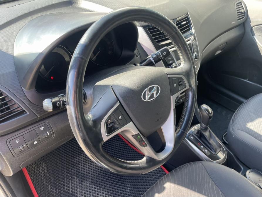 Hyundai Solaris I Рестайлинг Москва  - изображение 14