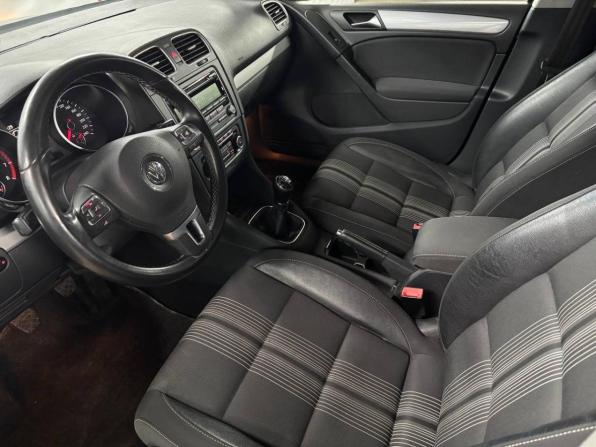Volkswagen Golf VI с пробегом 2012 года, цена 699 000 рублей, 212000 км, хэтчбек, Автокод Объявления