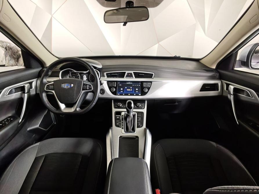 Geely Atlas I Москва  - изображение 14