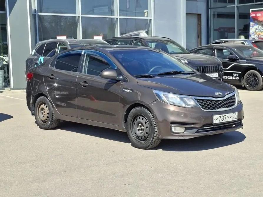 Kia Rio III Воронеж  - изображение 3