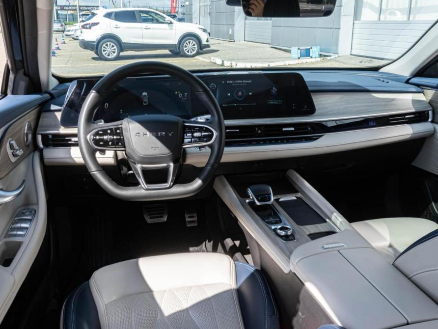 Chery Arrizo 8 Краснодар  - изображение 6