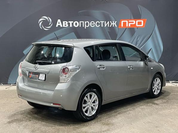 Toyota Verso I с пробегом 2011 года, цена 830 000 рублей, 257551 км, компактвэн, Автокод Объявления