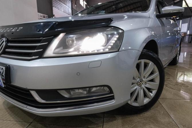 Volkswagen Passat B7 с пробегом 2012 года, цена 849 000 рублей, 138000 км, седан, Автокод Объявления