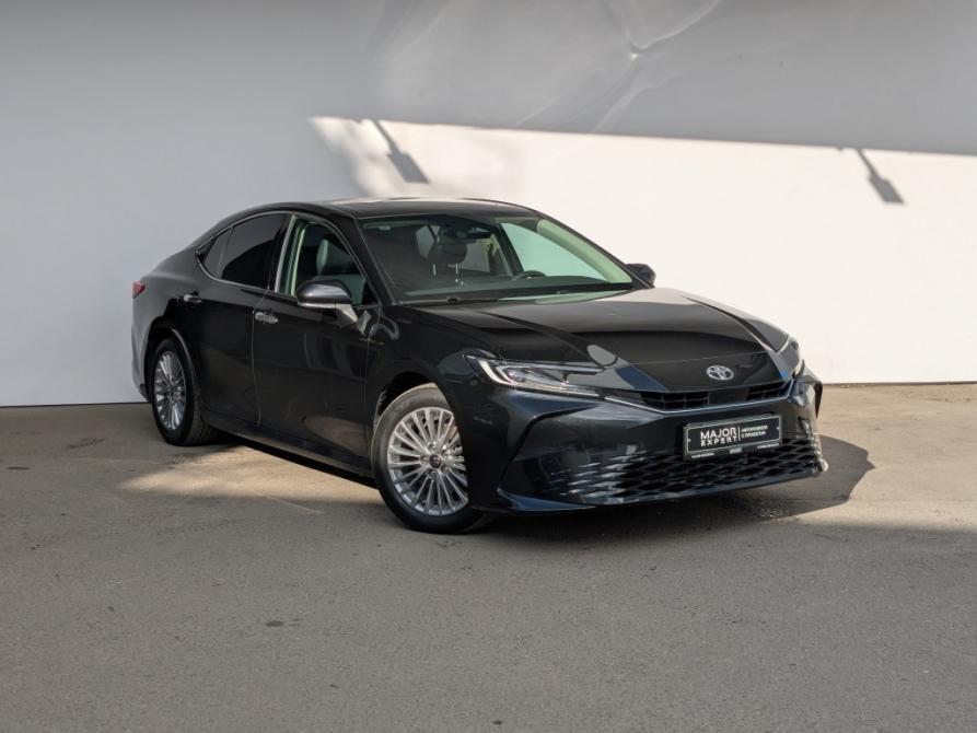 Toyota Camry IX (XV80) China Market Москва  - изображение 7
