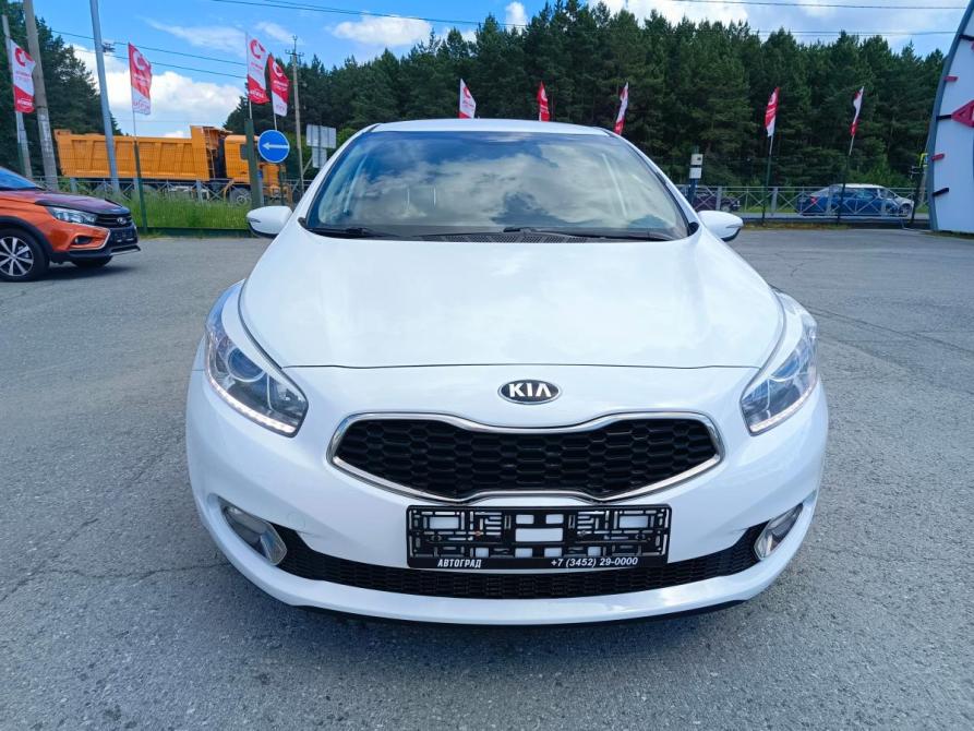 Kia Ceed II Тюмень  - изображение 2