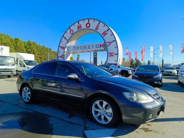 Honda Legend IV с пробегом 2007 года, цена 945 000 рублей, 241389 км, седан, Автокод Объявления