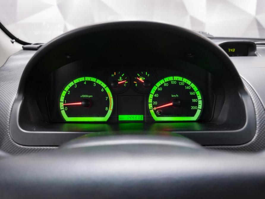 Chevrolet Aveo I Рестайлинг Ульяновск  - изображение 14