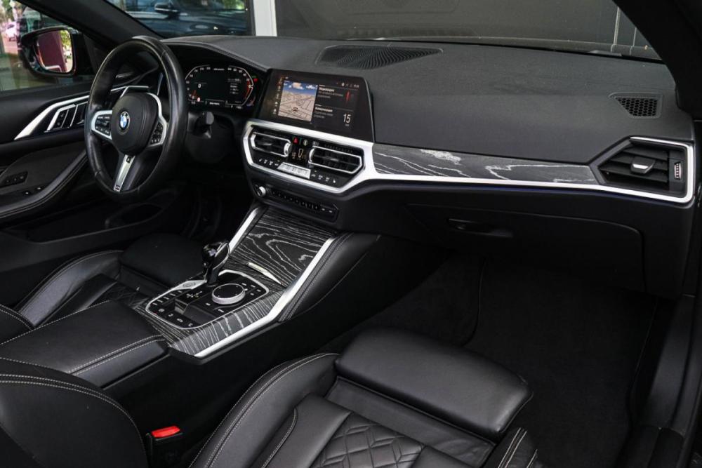 BMW 4 серии G22 G23 G26 Москва  - изображение 7