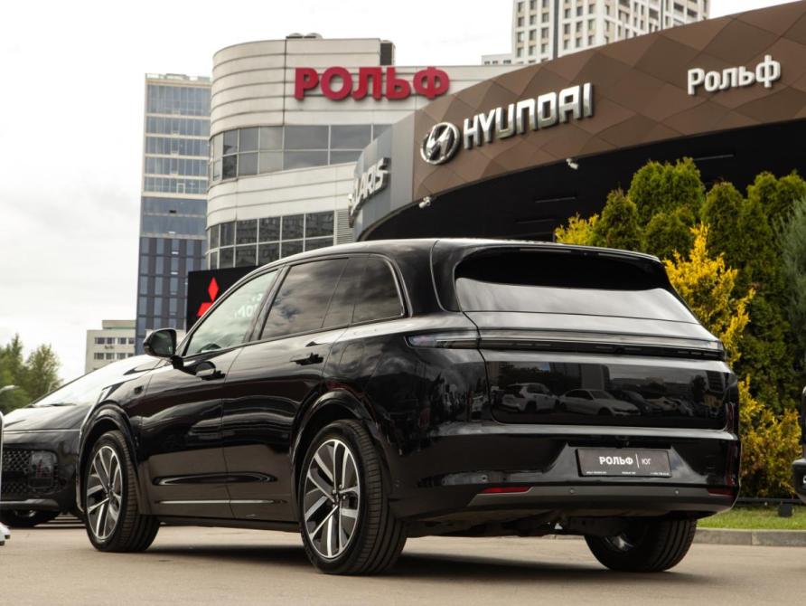 Li Auto (Lixiang) L7 I Москва  - изображение 5