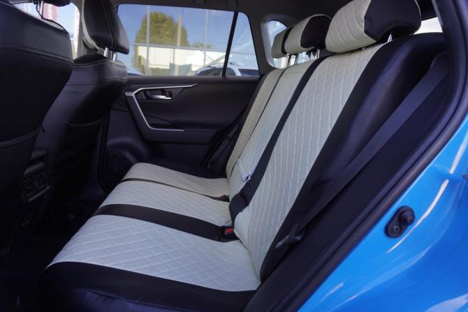 Toyota RAV4 V (XA50) с пробегом 2020 года, цена 3 366 000 рублей, 76589 км, внедорожник, Автокод Объявления