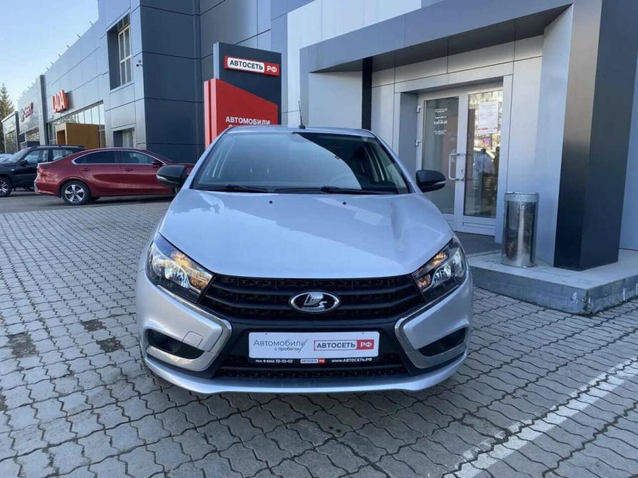 Lada (ВАЗ) Vesta I Набережные Челны  - изображение 2