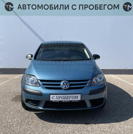 Volkswagen Golf Plus I с пробегом 2006 года, цена 520 000 рублей, 225428 км, хэтчбек, Автокод Объявления