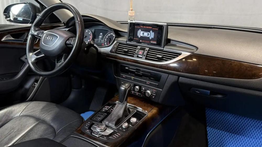 Audi A6 IV (C7) Рестайлинг Смоленск  - изображение 14