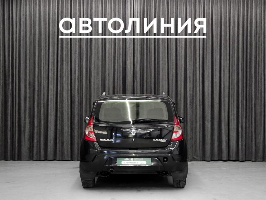 Renault Sandero I Красноярск  - изображение 8