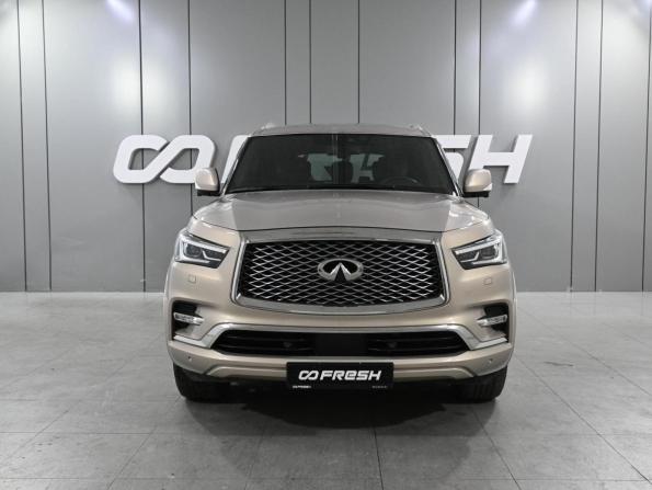 Infiniti QX80 I Рестайлинг 2 с пробегом 2020 года, цена 5 599 000 рублей, 91369 км, внедорожник, Автокод Объявления
