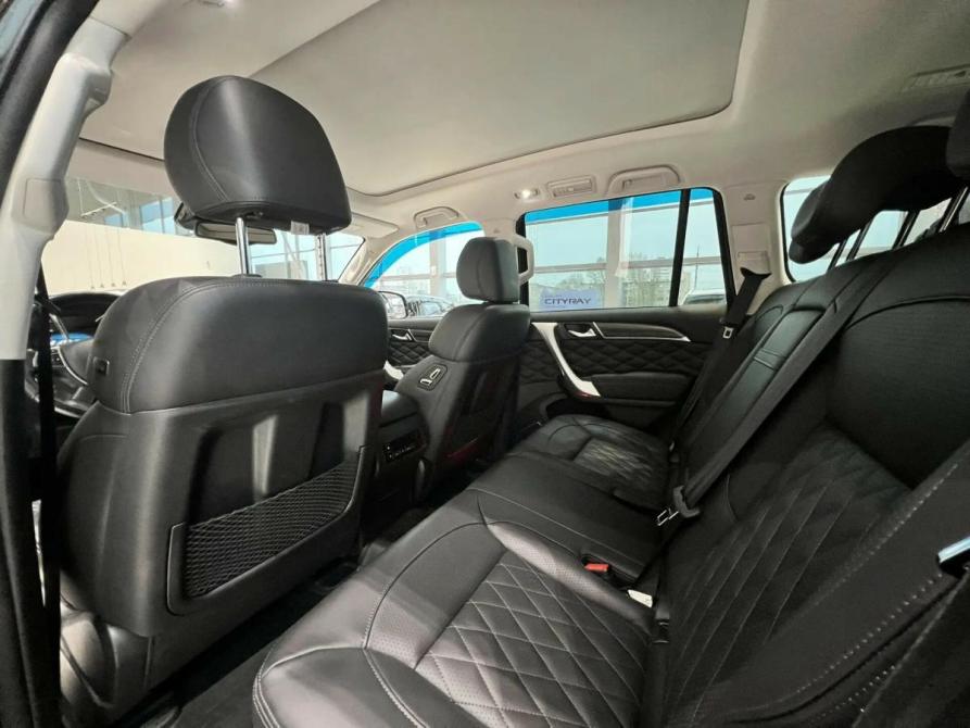 Haval H9 I Рестайлинг Екатеринбург  - изображение 25