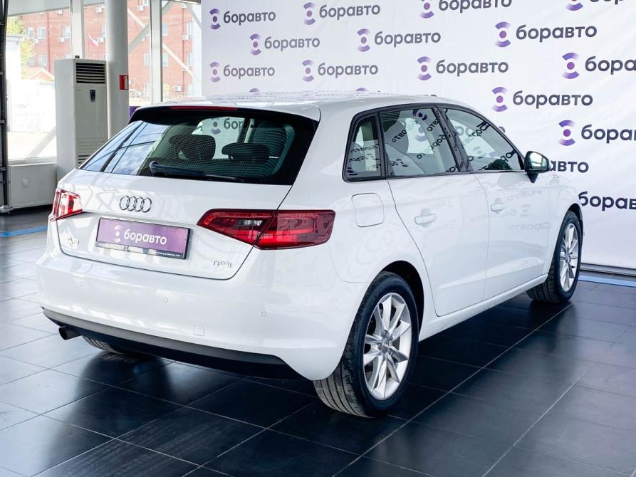 Audi A3 III (8V) Ростов-на-Дону  - изображение 3