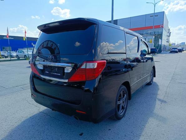 Toyota Alphard II с пробегом 2010 года, цена 1 799 995 рублей, 254511 км, минивэн, Автокод Объявления
