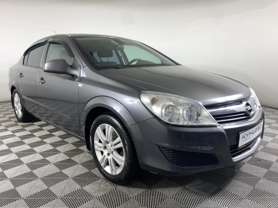 Opel Astra H Рестайлинг Москва  - изображение 3