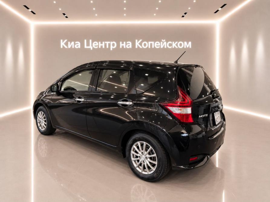Nissan Note II Рестайлинг Челябинск  - изображение 4