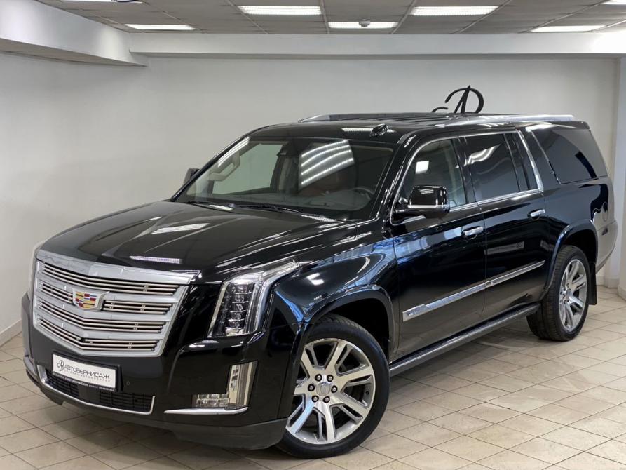 Cadillac Escalade IV Санкт-Петербург  - изображение 1