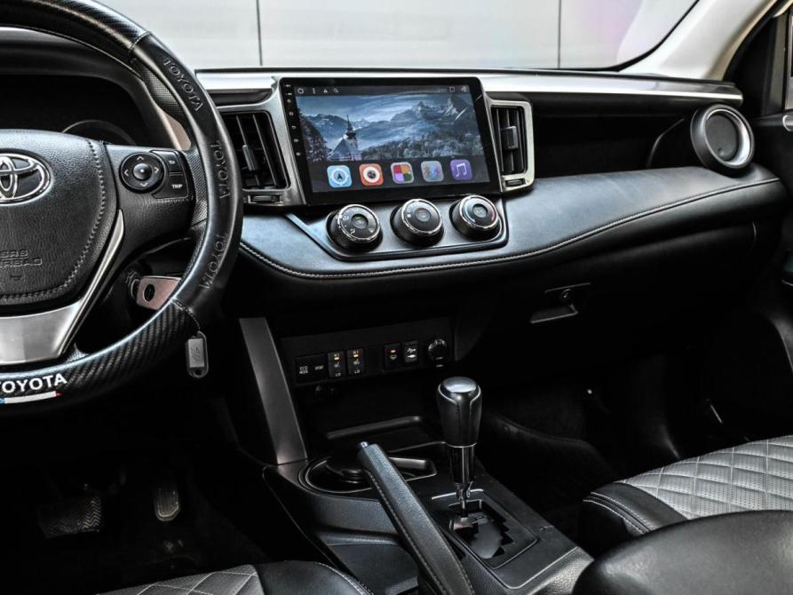 Toyota RAV4 IV (XA40) Рестайлинг Новороссийск  - изображение 23