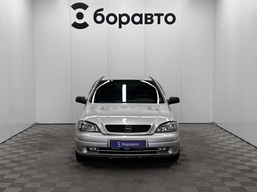 Opel Astra G Воронеж  - изображение 5