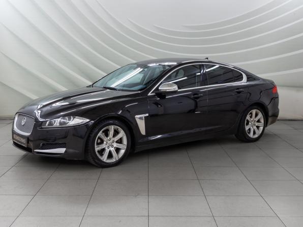 Jaguar XF I Рестайлинг с пробегом 2013 года, цена 1 040 000 рублей, 263856 км, седан, Автокод Объявления