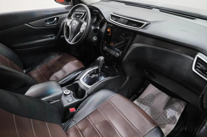 Nissan X-Trail III с пробегом 2018 года, цена 2 319 000 рублей, 88000 км, внедорожник, Автокод Объявления