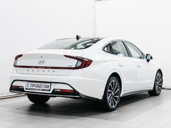 Hyundai Sonata VIII (DN8) с пробегом 2022 года, цена 2 987 000 рублей, 87574 км, седан, Автокод Объявления