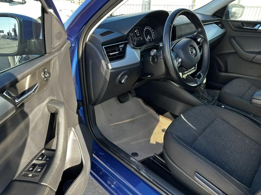 Skoda Rapid II Самара  - изображение 5
