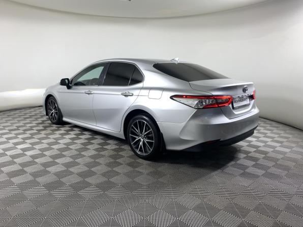 Toyota Camry VIII (XV70) с пробегом 2020 года, цена 1 870 000 рублей, 194783 км, седан, Автокод Объявления
