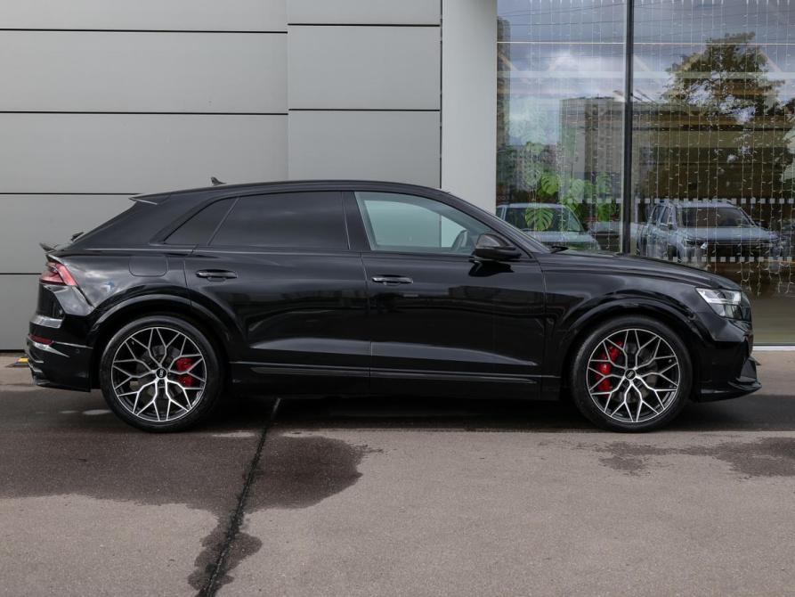 Audi SQ8 I (4M) Москва  - изображение 4