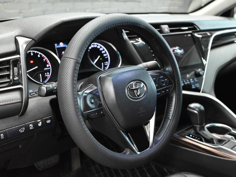 Toyota Camry VIII (XV70) Екатеринбург  - изображение 12
