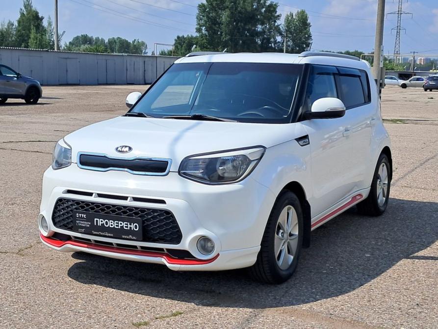 Kia Soul II Набережные Челны  - изображение 1