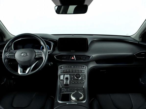 Hyundai Santa Fe IV Рестайлинг с пробегом 2022 года, цена 3 998 000 рублей, 91948 км, внедорожник, Автокод Объявления