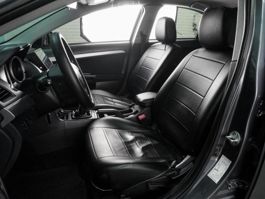 Mitsubishi Lancer X Воронеж  - изображение 9