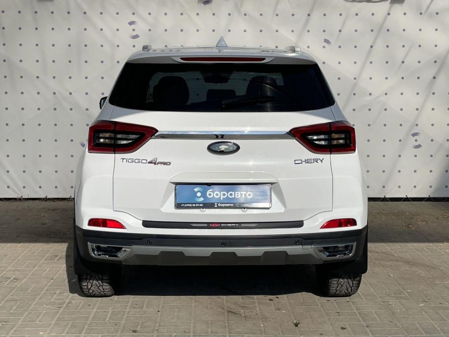 Chery Tiggo 4 Pro I Рестайлинг Тамбов  - изображение 6