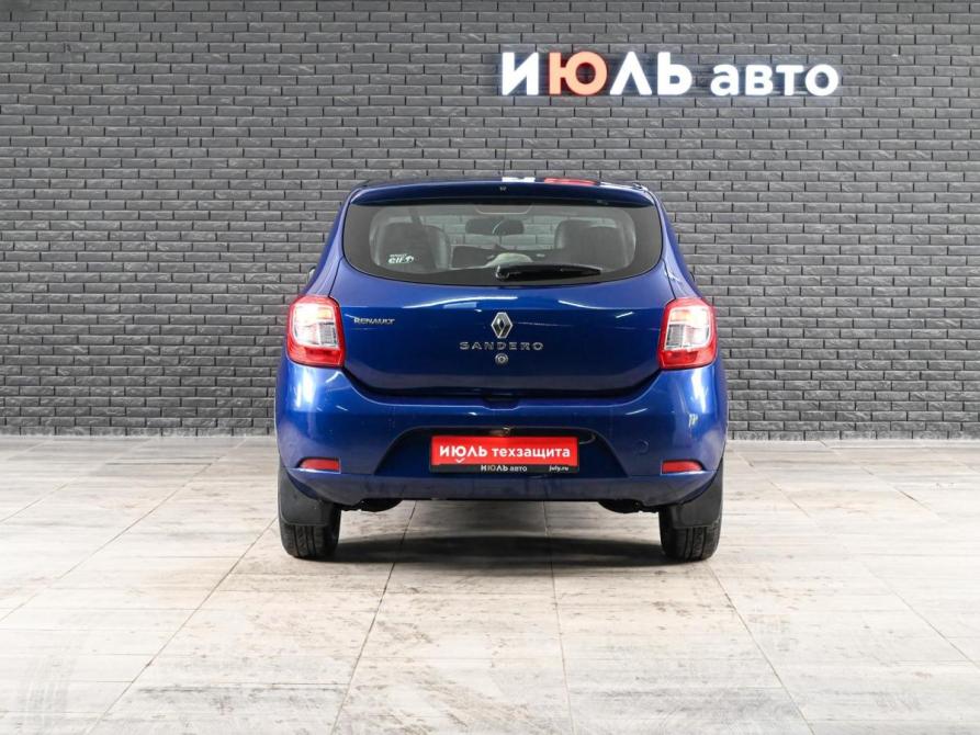Renault Sandero II Екатеринбург  - изображение 5