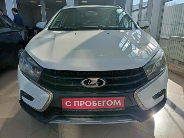 Lada (ВАЗ) Vesta I с пробегом 2019 года, цена 630 797 рублей, 700000 км, универсал, Автокод Объявления
