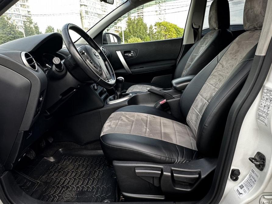 Nissan Qashqai I Рестайлинг Ярославль  - изображение 23