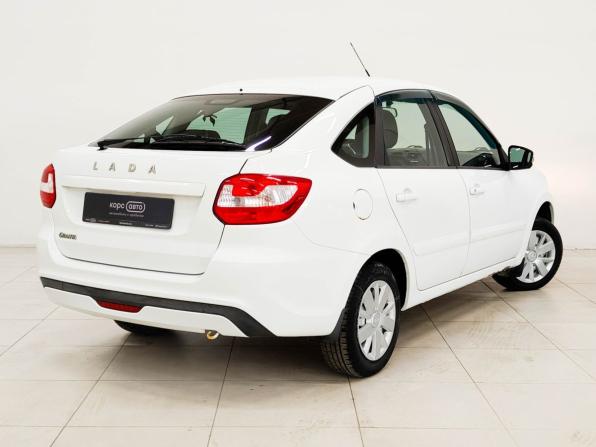Lada (ВАЗ) Granta I Рестайлинг с пробегом 2019 года, цена 566 000 рублей, 75228 км, лифтбек, Автокод Объявления